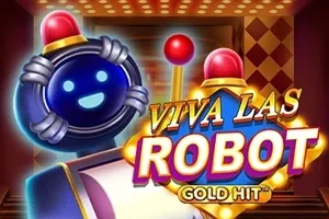 Gold Hit: Viva Las Robot - SIGAMEN137