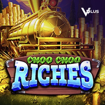 Choo Choo Riches - SIGAMEN137