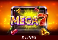 Spadegaming : Mega 7 - SIGAMEN137
