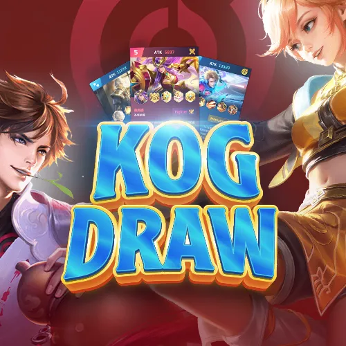 KOG Draw (Fast) 王者荣耀(夺宝-快速) - SIGAMEN137