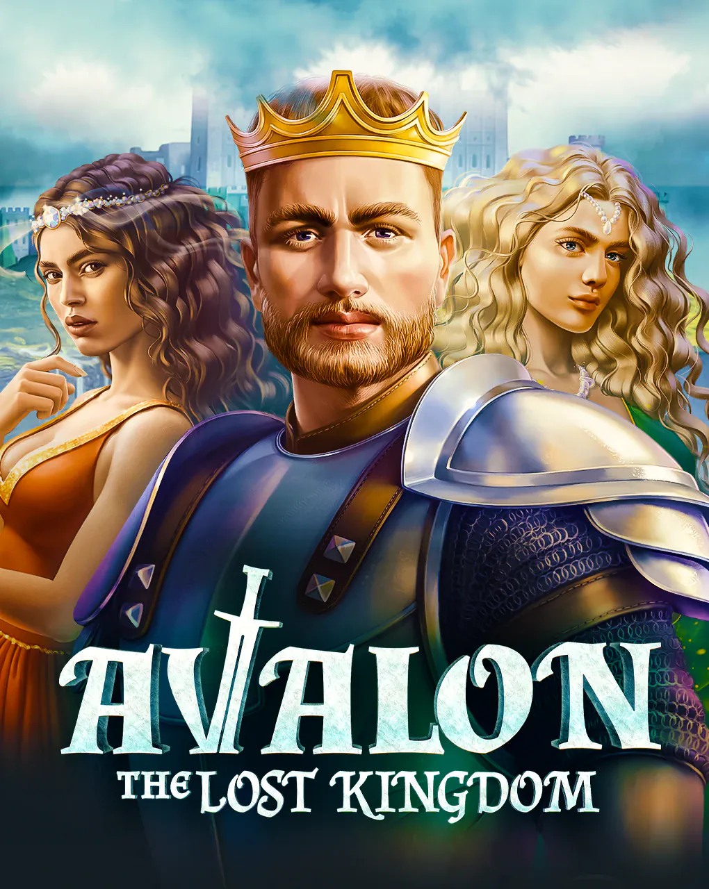 Bgaming : Avalon: The Lost Kingdom - SIGAMEN137