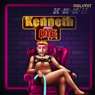 NolimitCity : Kenneth Must Die - SIGAMEN137