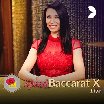 Speed Baccarat X - SIGAMEN137