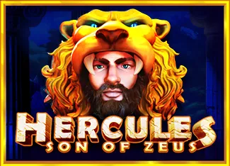 Pragmatic : Hercules Son of Zeus - SIGAMEN137