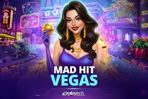 Mad Hit Vegas - SIGAMEN137