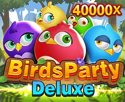 JDB : Birds Party Deluxe - SIGAMEN137