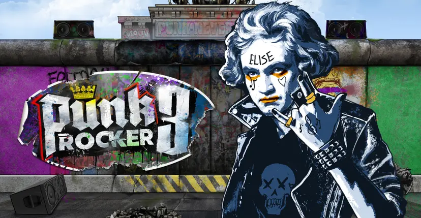 NolimitCity : Punk Rocker 3 - SIGAMEN137