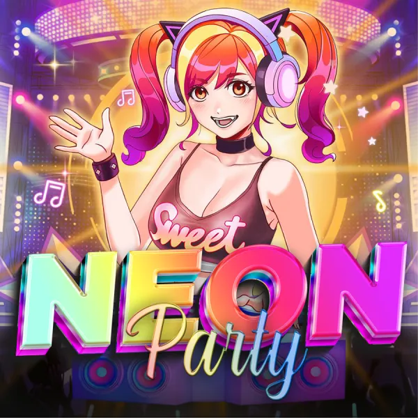 CosmoPlay : Neon Party - SIGAMEN137