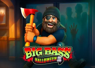 Pragmatic : Big Bass Halloween 3 - SIGAMEN137