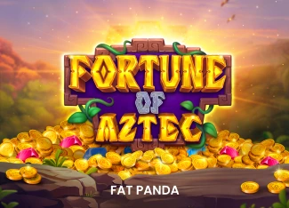 FatPanda : Fortune of Aztec - SIGAMEN137