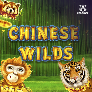 Redtiger : Chinese Wilds - SIGAMEN137