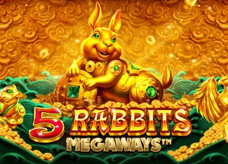 Pragmatic : 5 Rabbits Megaways - SIGAMEN137