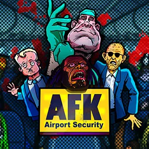 NolimitCity : AFK Airport Security - SIGAMEN137