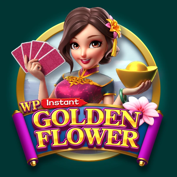 WP Instant Golden Flower - SIGAMEN137