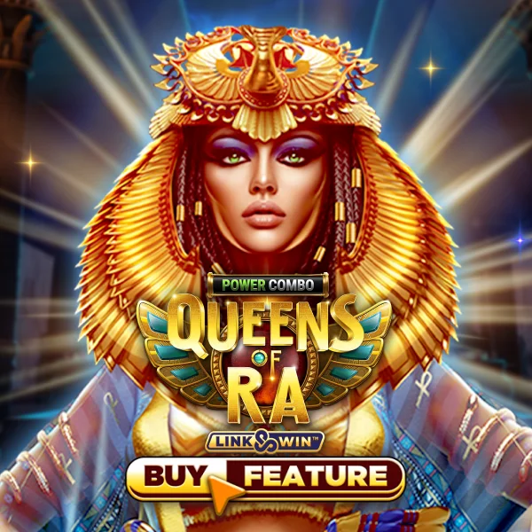 Queens of Ra POWER COMBO - SIGAMEN137