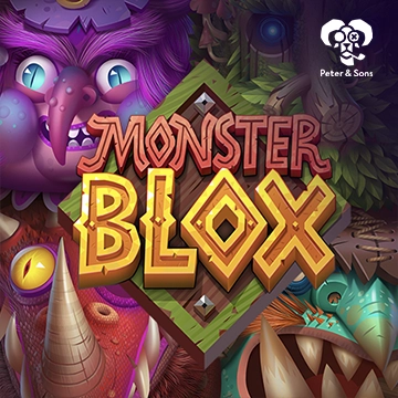 PeterSons : Monster Blox - SIGAMEN137