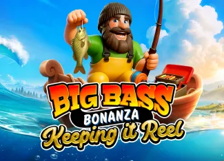 Pragmatic : Big Bass Bonanza - Keeping it Reel - SIGAMEN137