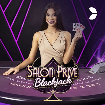 Salon Privé Blackjack A - SIGAMEN137