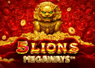 Pragmatic : 5 Lions Megaways - SIGAMEN137