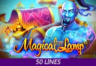 Spadegaming : Magical Lamp - SIGAMEN137