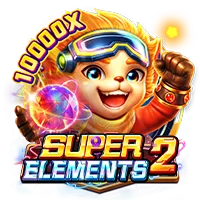 Facai : SUPER ELEMENTS 2 - SIGAMEN137