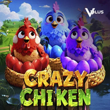 Crazy Chicken - SIGAMEN137