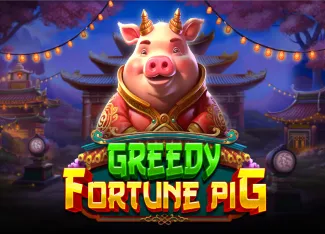 Pragmatic : Greedy Fortune Pig - SIGAMEN137
