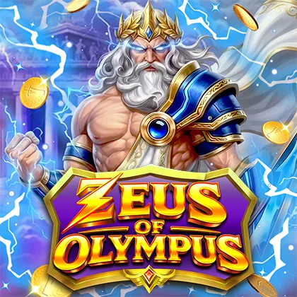 PLAYSTAR : ZEUS OF OLYMPUS - SIGAMEN137
