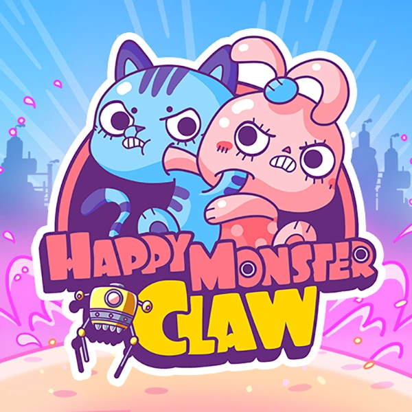 Happy Monster Claw - SIGAMEN137