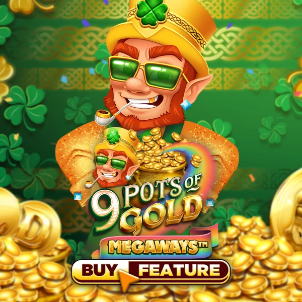9 Pots of Gold Megaways - SIGAMEN137