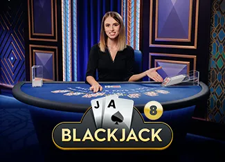 Blackjack 8 - Azure - SIGAMEN137