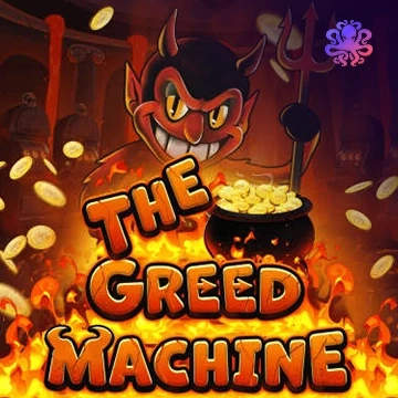 Octoplay : The Greed Machine - SIGAMEN137