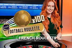 Football French Roulette - SIGAMEN137