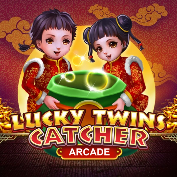 Lucky Twins Catcher - SIGAMEN137