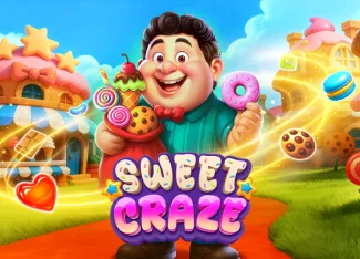 Pragmatic : Sweet Craze - SIGAMEN137