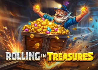 Pragmatic : Rolling in Treasures - SIGAMEN137