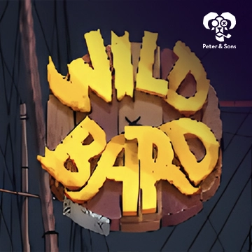 PeterSons : Wild Bard - SIGAMEN137