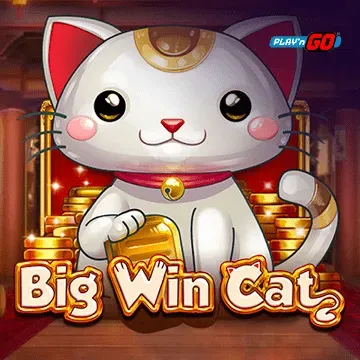 PlaynGo : Big Win Cat - SIGAMEN137