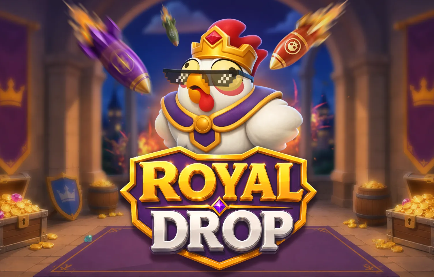 Royal Drop - SIGAMEN137