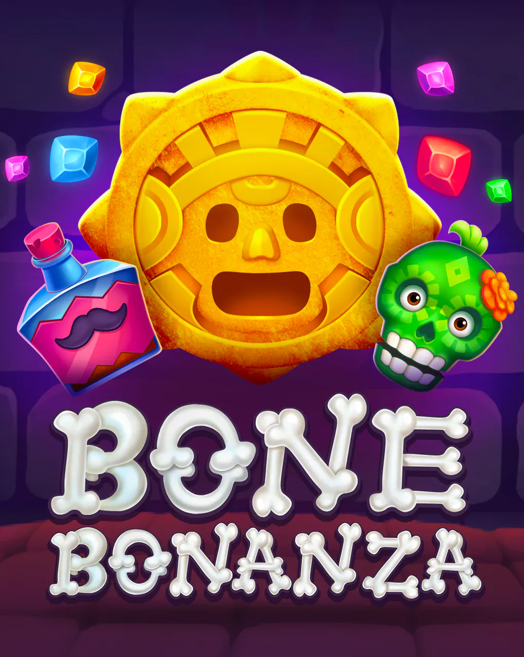 Bgaming : Bone Bonanza - SIGAMEN137
