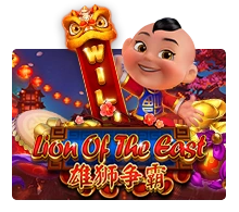 Joker123 : Lion Of The East - SIGAMEN137