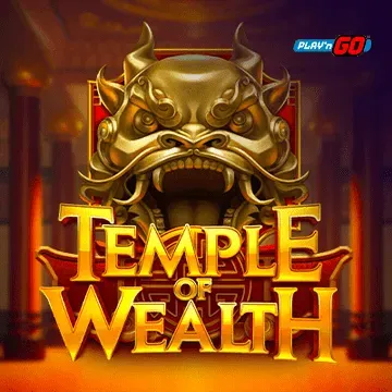 PlaynGo : Temple of Wealth - SIGAMEN137