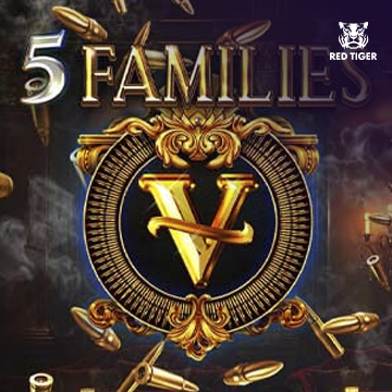 Redtiger : 5 Families - SIGAMEN137