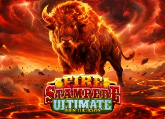 Pragmatic : Fire Stampede Ultimate - SIGAMEN137