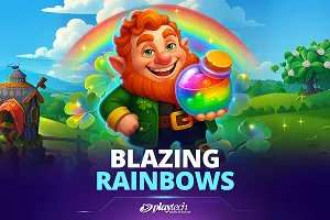 Blazing Rainbows - SIGAMEN137