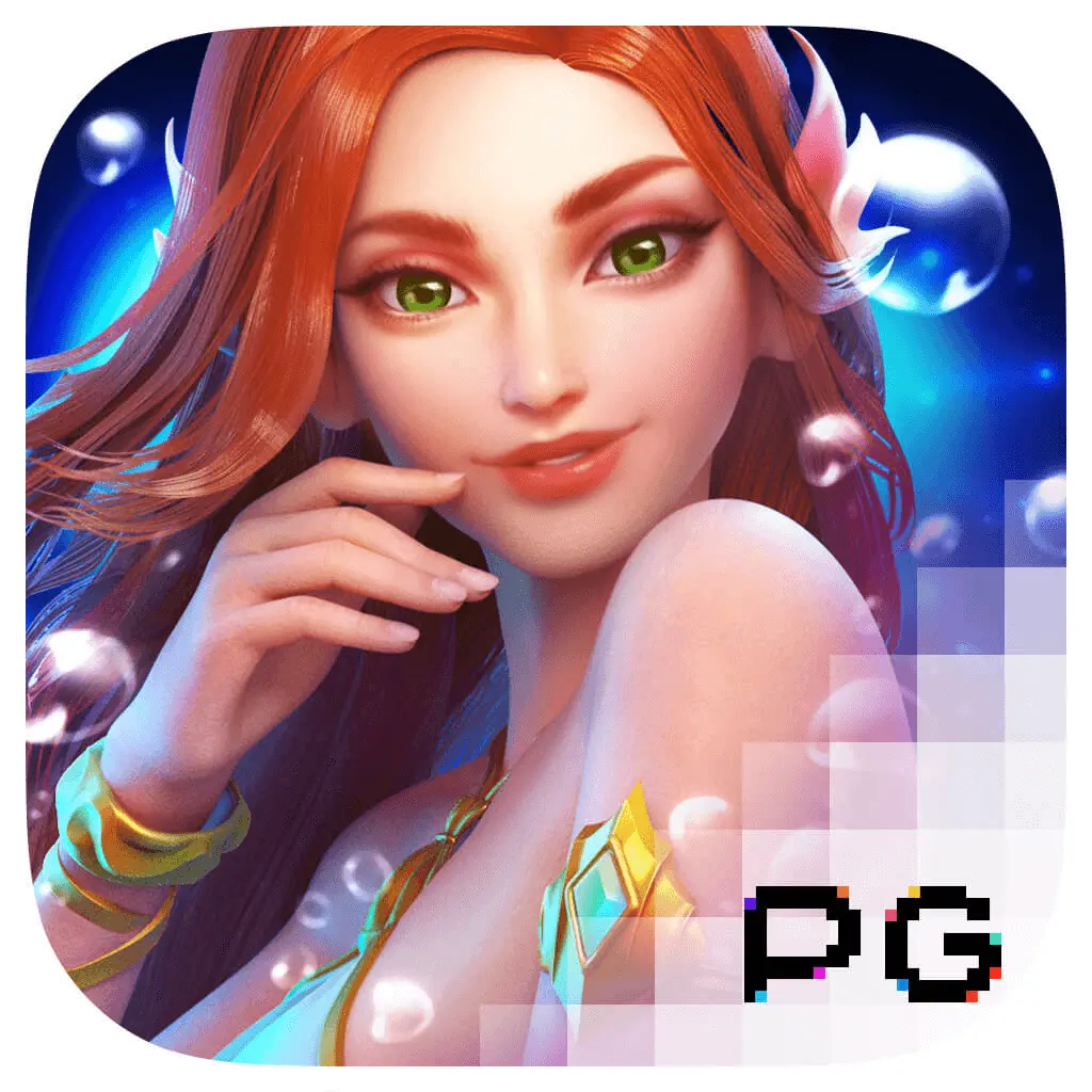 PGSoft : Mermaid Riches - SIGAMEN137