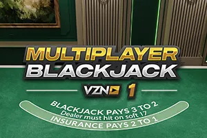 Blackjack VZN 1 - SIGAMEN137