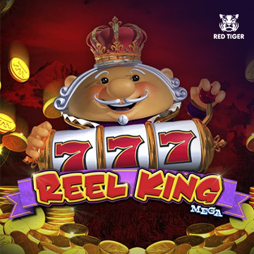 Redtiger : Reel King Mega - SIGAMEN137