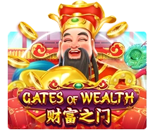 Joker123 : Gates Of Wealth - SIGAMEN137