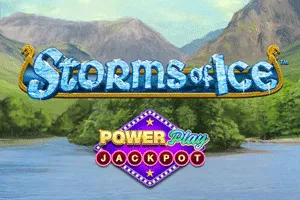 Storms of Ice PowerPlay Jackpot - SIGAMEN137